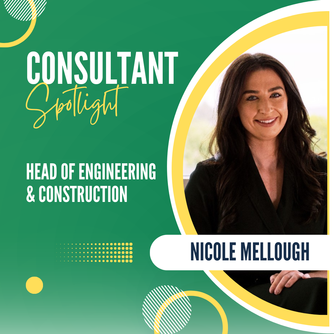 Consultant Spotlight - Nicole Mellough